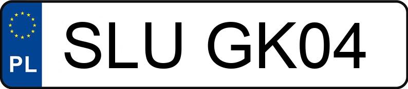 The registration number SLU GK04 has SKODA Superb III 2.0 TDI-CR MR`15 E6 Style - SLUGK04