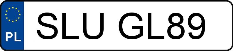 Numer rejestracyjny SLU GL89 posiada TOYOTA RAV 4 2.0 MR`19 E6ag Comfort D-CVT - SLUGL89