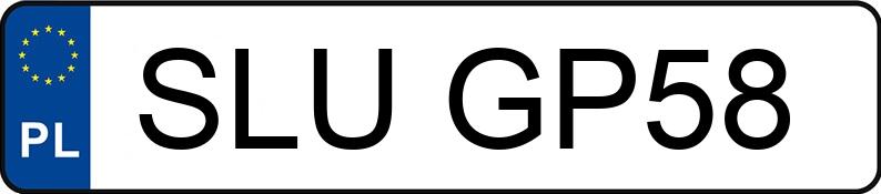 Numer rejestracyjny SLU GP58 posiada PEUGEOT Boxer 335 2.2 BlueHDi MR`14 E6.2 3.5t L2 Pro - SLUGP58 Numer rejestracyjny SLU GP58 posiada PEUGEOT Boxer 335 2.2 BlueHDi MR`14 E6.2 3.5t L2 Pro - SLUGP58