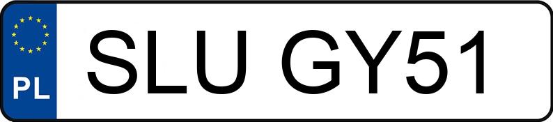 Numer rejestracyjny SLU GY51 posiada SUZUKI Skutery od 50 ccm AN 125 - SLUGY51 Numer rejestracyjny SLU GY51 posiada SUZUKI Skutery od 50 ccm AN 125 - SLUGY51