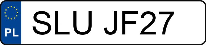 Numer rejestracyjny SLU JF27 posiada VOLVO XC 60 2.0 B4 D MILD HYBRID MR`21 E6 Plus Dark Getr - SLUJF27 Numer rejestracyjny SLU JF27 posiada VOLVO XC 60 2.0 B4 D MILD HYBRID MR`21 E6 Plus Dark Getr - SLUJF27