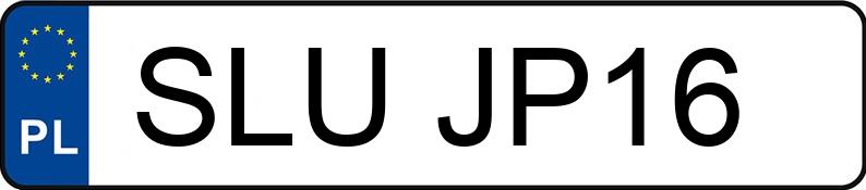 Numer rejestracyjny SLU JP16 posiada AUDI Q7 TDI MR`15 E6 4M Tiptronic - SLUJP16