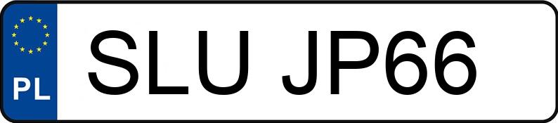 Numer rejestracyjny SLU JP66 posiada SKODA KODIAQ - SLUJP66 Numer rejestracyjny SLU JP66 posiada SKODA KODIAQ - SLUJP66