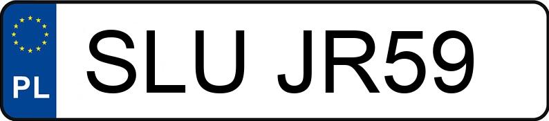 Numer rejestracyjny SLU JR59 posiada VOLVO XC 60 2.0 B4 D MILD HYBRID MR`21 E6 Plus Bright AWD Getr - SLUJR59 Numer rejestracyjny SLU JR59 posiada VOLVO XC 60 2.0 B4 D MILD HYBRID MR`21 E6 Plus Bright AWD Getr - SLUJR59