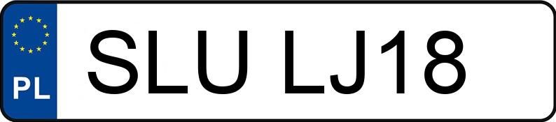 Numer rejestracyjny SLU LJ18 posiada SKODA Octavia II 2.0 TDI MR`04 E4 RS - SLULJ18 Numer rejestracyjny SLU LJ18 posiada SKODA Octavia II 2.0 TDI MR`04 E4 RS - SLULJ18