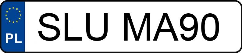 Numer rejestracyjny SLU MA90 posiada BMW 320 Diesel MR`04 E3 E90 320 Diesel MR`04 E3 E90 - SLUMA90 Numer rejestracyjny SLU MA90 posiada BMW 320 Diesel MR`04 E3 E90 320 Diesel MR`04 E3 E90 - SLUMA90