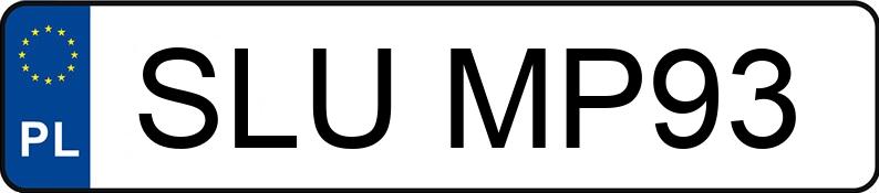 Numer rejestracyjny SLU MP93 posiada SKODA Fabia III 1.0 TSI MR`15 E6 Clever - SLUMP93 Numer rejestracyjny SLU MP93 posiada SKODA Fabia III 1.0 TSI MR`15 E6 Clever - SLUMP93