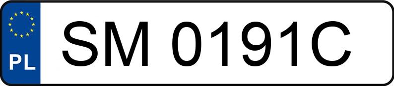 Numer rejestracyjny SM 0191C posiada FORD Focus 1.5 EcoBoost MR`15 E6 ST-Line Red - SM0191C Numer rejestracyjny SM 0191C posiada FORD Focus 1.5 EcoBoost MR`15 E6 ST-Line Red - SM0191C