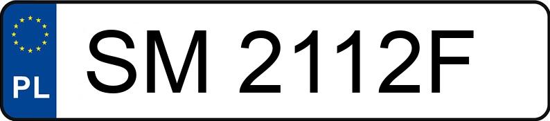 Numer rejestracyjny SM 2112F posiada SAAB 9-3 Kabriolet TiDS MR`03 E4 Linear Aut. - SM2112F