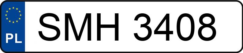Numer rejestracyjny SMH 3408 posiada NISSAN ALMERA - SMH3408 Numer rejestracyjny SMH 3408 posiada NISSAN ALMERA - SMH3408