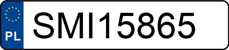 Numer rejestracyjny SMI 15865 posiada SEAT Leon 1.9 TDI MR`99 1M Stella - SMI15865 Numer rejestracyjny SMI 15865 posiada SEAT Leon 1.9 TDI MR`99 1M Stella - SMI15865