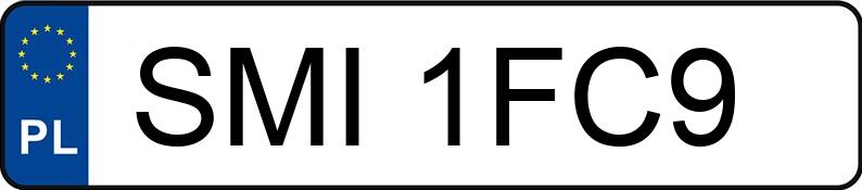 Numer rejestracyjny SMI 1FC9 posiada BMW 320i Kat. E36 320i Kat. E36 - SMI1FC9 Numer rejestracyjny SMI 1FC9 posiada BMW 320i Kat. E36 320i Kat. E36 - SMI1FC9