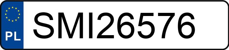 Numer rejestracyjny SMI 26576 posiada CHEVROLET Aveo II 1.2 16V MR`08 E4 LS A/C - SMI26576 Numer rejestracyjny SMI 26576 posiada CHEVROLET Aveo II 1.2 16V MR`08 E4 LS A/C - SMI26576
