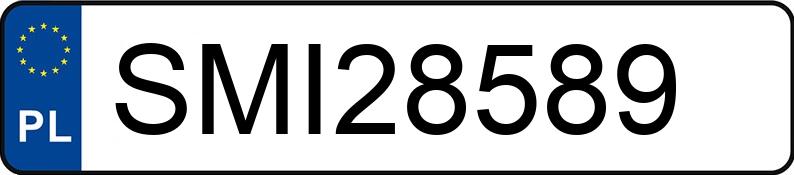 Numer rejestracyjny SMI 28589 posiada MERCEDES-BENZ S 550 4MATIC - SMI28589 Numer rejestracyjny SMI 28589 posiada MERCEDES-BENZ S 550 4MATIC - SMI28589