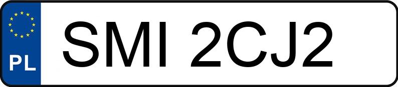 Numer rejestracyjny SMI 2CJ2 posiada MERCEDES-BENZ C 250 D TURBO - SMI2CJ2