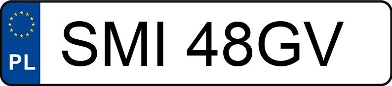 Numer rejestracyjny SMI 48GV posiada VOLKSWAGEN Passat 1.6 TD MR`88 GL - SMI48GV Numer rejestracyjny SMI 48GV posiada VOLKSWAGEN Passat 1.6 TD MR`88 GL - SMI48GV