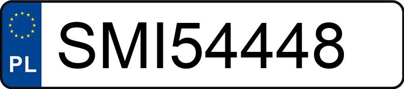 Numer rejestracyjny SMI 54448 posiada BMW X3 30I B46D - SMI54448 Numer rejestracyjny SMI 54448 posiada BMW X3 30I B46D - SMI54448