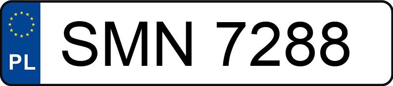 Numer rejestracyjny SMN 7288 posiada MERCEDES-BENZ 2531 - SMN7288 Numer rejestracyjny SMN 7288 posiada MERCEDES-BENZ 2531 - SMN7288