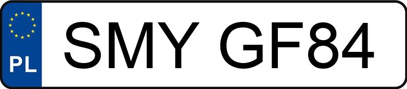 Numer rejestracyjny SMY GF84 posiada BMW 320i Cabrio Kat. MR`02 E3 E46 Ci - SMYGF84 Numer rejestracyjny SMY GF84 posiada BMW 320i Cabrio Kat. MR`02 E3 E46 Ci - SMYGF84