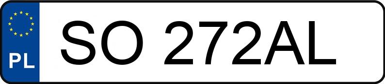 Numer rejestracyjny SO 272AL posiada RENAULT MEGANE SCENIC - SO272AL Numer rejestracyjny SO 272AL posiada RENAULT MEGANE SCENIC - SO272AL