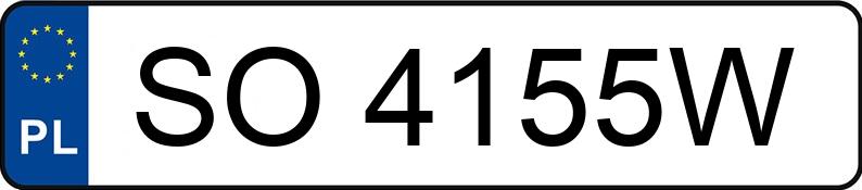 Numer rejestracyjny SO 4155W posiada SUBARU Legacy 2.0 MR`08 E4 Active Aut. - SO4155W