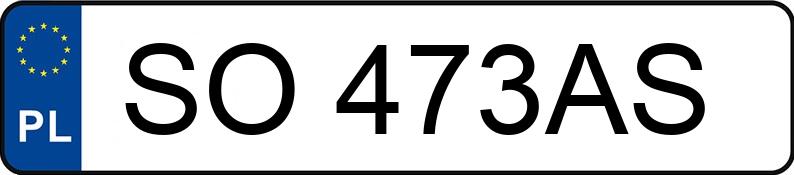 Numer rejestracyjny SO 473AS posiada JAECOO Jaecoo 8 1.5 PHEV MR`26 E6e Premium - SO473AS