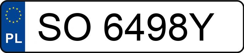 Numer rejestracyjny SO 6498Y posiada VOLKSWAGEN Transporter T4 TD MR`96 2.6t Transporter T4 TD MR`96 2.6t - SO6498Y Numer rejestracyjny SO 6498Y posiada VOLKSWAGEN Transporter T4 TD MR`96 2.6t Transporter T4 TD MR`96 2.6t - SO6498Y