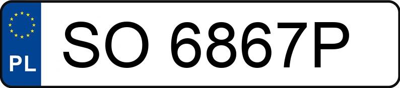 Numer rejestracyjny SO 6867P posiada AUDI A6 2.0 TDi MR`04 E4 4F A6 2.0 TDi MR`04 E4 4F - SO6867P Numer rejestracyjny SO 6867P posiada AUDI A6 2.0 TDi MR`04 E4 4F A6 2.0 TDi MR`04 E4 4F - SO6867P