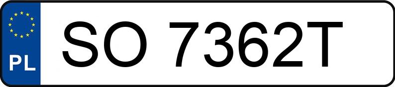 Numer rejestracyjny SO 7362T posiada LEXUS IS220D - SO7362T Numer rejestracyjny SO 7362T posiada LEXUS IS220D - SO7362T