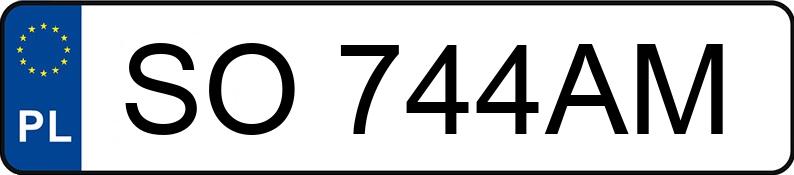 Numer rejestracyjny SO 744AM posiada MERCEDES-BENZ C 220 CDI BlueEFFICIENCY MR`11 E5 204 C 220 CDI BlueEFFICIENCY MR`11 E5 204 - SO744AM