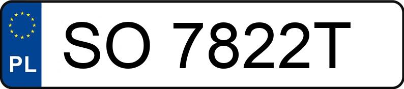 Numer rejestracyjny SO 7822T posiada TOYOTA Corolla 1.6 MR`19 E6 Comfort - SO7822T Numer rejestracyjny SO 7822T posiada TOYOTA Corolla 1.6 MR`19 E6 Comfort - SO7822T