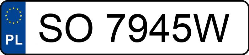 Numer rejestracyjny SO 7945W posiada MERCEDES-BENZ C 200 d MR`14 E6 205 C 200 d MR`14 E6 205 - SO7945W