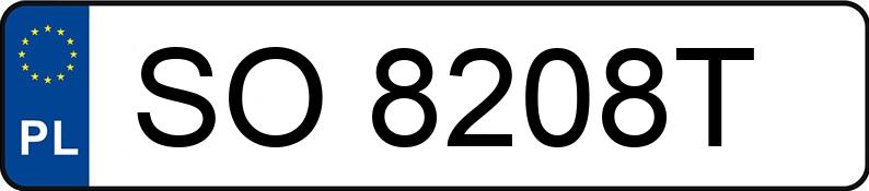 Numer rejestracyjny SO 8208T posiada SKODA Scala 1.5 TSI MR`19 E6d Ambition - SO8208T Numer rejestracyjny SO 8208T posiada SKODA Scala 1.5 TSI MR`19 E6d Ambition - SO8208T