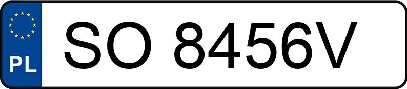 Numer rejestracyjny SO 8456V posiada FIAT/LAMAR DUCATO LAMBOX - SO8456V Numer rejestracyjny SO 8456V posiada FIAT/LAMAR DUCATO LAMBOX - SO8456V
