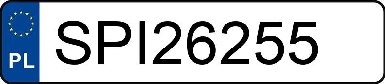 Numer rejestracyjny SPI 26255 posiada HYUNDAI I30 N - SPI26255