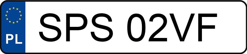 Numer rejestracyjny SPS 02VF posiada DAIMLERCHRYSLER C 220 CDI T - SPS02VF