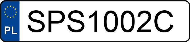 Numer rejestracyjny SPS 1002C posiada RENAULT Austral Mild Hybrid MR`23 E6d Iconic Esprit Alpine S&S - SPS1002C Numer rejestracyjny SPS 1002C posiada RENAULT Austral Mild Hybrid MR`23 E6d Iconic Esprit Alpine S&S - SPS1002C