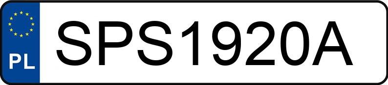 Numer rejestracyjny SPS 1920A posiada VOLVO V70 1.6 D2 MR`14 E5 Momentum - SPS1920A Numer rejestracyjny SPS 1920A posiada VOLVO V70 1.6 D2 MR`14 E5 Momentum - SPS1920A