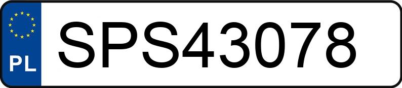 Numer rejestracyjny SPS 43078 posiada VOLKSWAGEN Passat B6 2.0 TDI MR`05 E4 Comfortline DPF - SPS43078 Numer rejestracyjny SPS 43078 posiada VOLKSWAGEN Passat B6 2.0 TDI MR`05 E4 Comfortline DPF - SPS43078