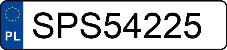 Numer rejestracyjny SPS 54225 posiada MERCEDES-BENZ 809 - SPS54225 Numer rejestracyjny SPS 54225 posiada MERCEDES-BENZ 809 - SPS54225