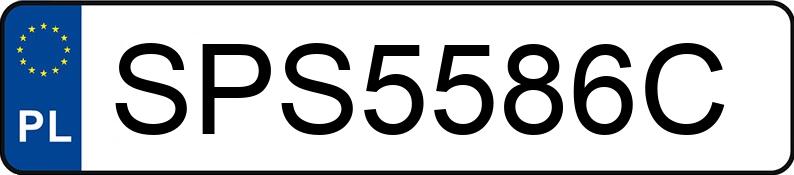 Numer rejestracyjny SPS 5586C posiada VOLKSWAGEN Scirocco 2.0 TDI MR`08 E5 Scirocco 2.0 TDI MR`08 E5 - SPS5586C