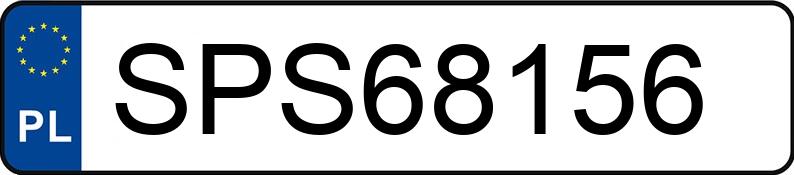 Numer rejestracyjny SPS 68156 posiada KIA Cee d 1.6 MR`07 E4 Comfort - SPS68156