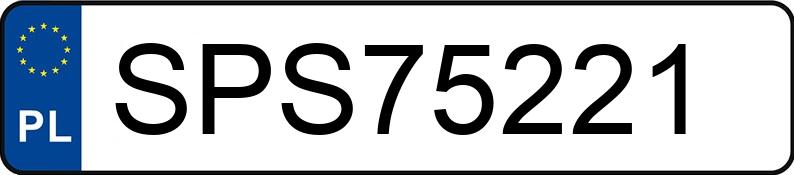 Numer rejestracyjny SPS 75221 posiada VOLKSWAGEN Passat B7 2.0 TDI-CR MR`10 E5 Comfortline BMT DSG - SPS75221 Numer rejestracyjny SPS 75221 posiada VOLKSWAGEN Passat B7 2.0 TDI-CR MR`10 E5 Comfortline BMT DSG - SPS75221