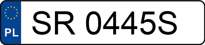Numer rejestracyjny SR 0445S posiada RENAULT Captur 1.3 Tce MR`18 E6 S-Edition EDC - SR0445S Numer rejestracyjny SR 0445S posiada RENAULT Captur 1.3 Tce MR`18 E6 S-Edition EDC - SR0445S