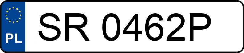 Numer rejestracyjny SR 0462P posiada FORD Kuga 1.5 EcoBoost MR`17 E6 ST-Line - SR0462P Numer rejestracyjny SR 0462P posiada FORD Kuga 1.5 EcoBoost MR`17 E6 ST-Line - SR0462P