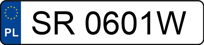 Numer rejestracyjny SR 0601W posiada OPEL Mokka 1.4 MR`13 E5 Cosmo S&S - SR0601W