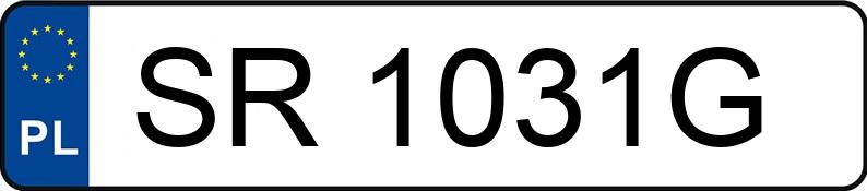 Numer rejestracyjny SR 1031G posiada SKODA Rapid Spaceback 1.2 TSI MR`12 E5 Ambition - SR1031G Numer rejestracyjny SR 1031G posiada SKODA Rapid Spaceback 1.2 TSI MR`12 E5 Ambition - SR1031G