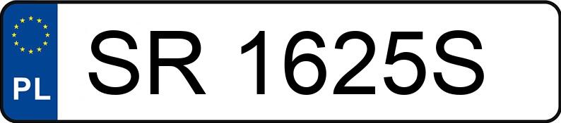 Numer rejestracyjny SR 1625S posiada HYUNDAI I30 - SR1625S Numer rejestracyjny SR 1625S posiada HYUNDAI I30 - SR1625S