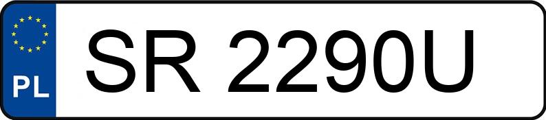 Numer rejestracyjny SR 2290U posiada MERCEDES-BENZ GLE 350 d MR`15 E6 W166 4Matic - SR2290U Numer rejestracyjny SR 2290U posiada MERCEDES-BENZ GLE 350 d MR`15 E6 W166 4Matic - SR2290U