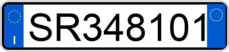 Numer rejestracyjny SR348101 posiada FORD Orion